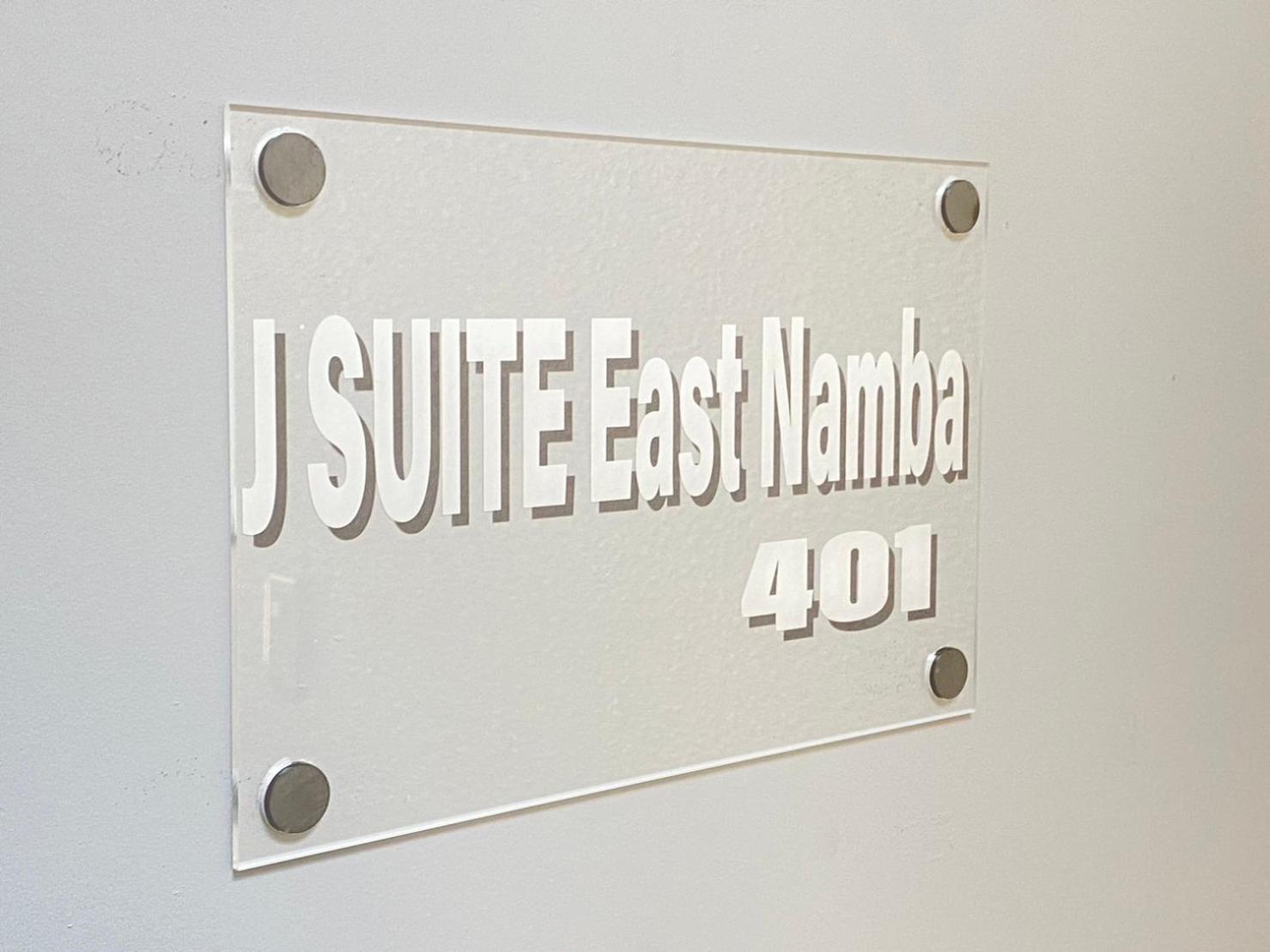 J Suite East Namba Osaka Buitenkant foto