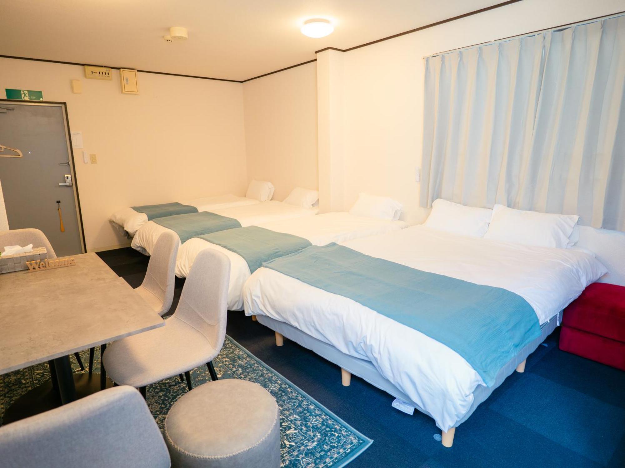 J Suite East Namba Osaka Buitenkant foto