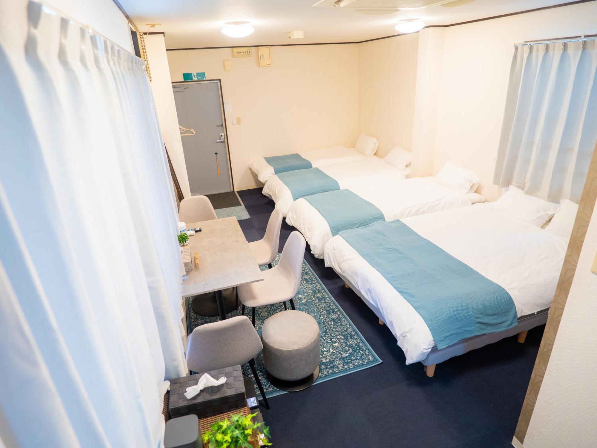 J Suite East Namba Osaka Buitenkant foto