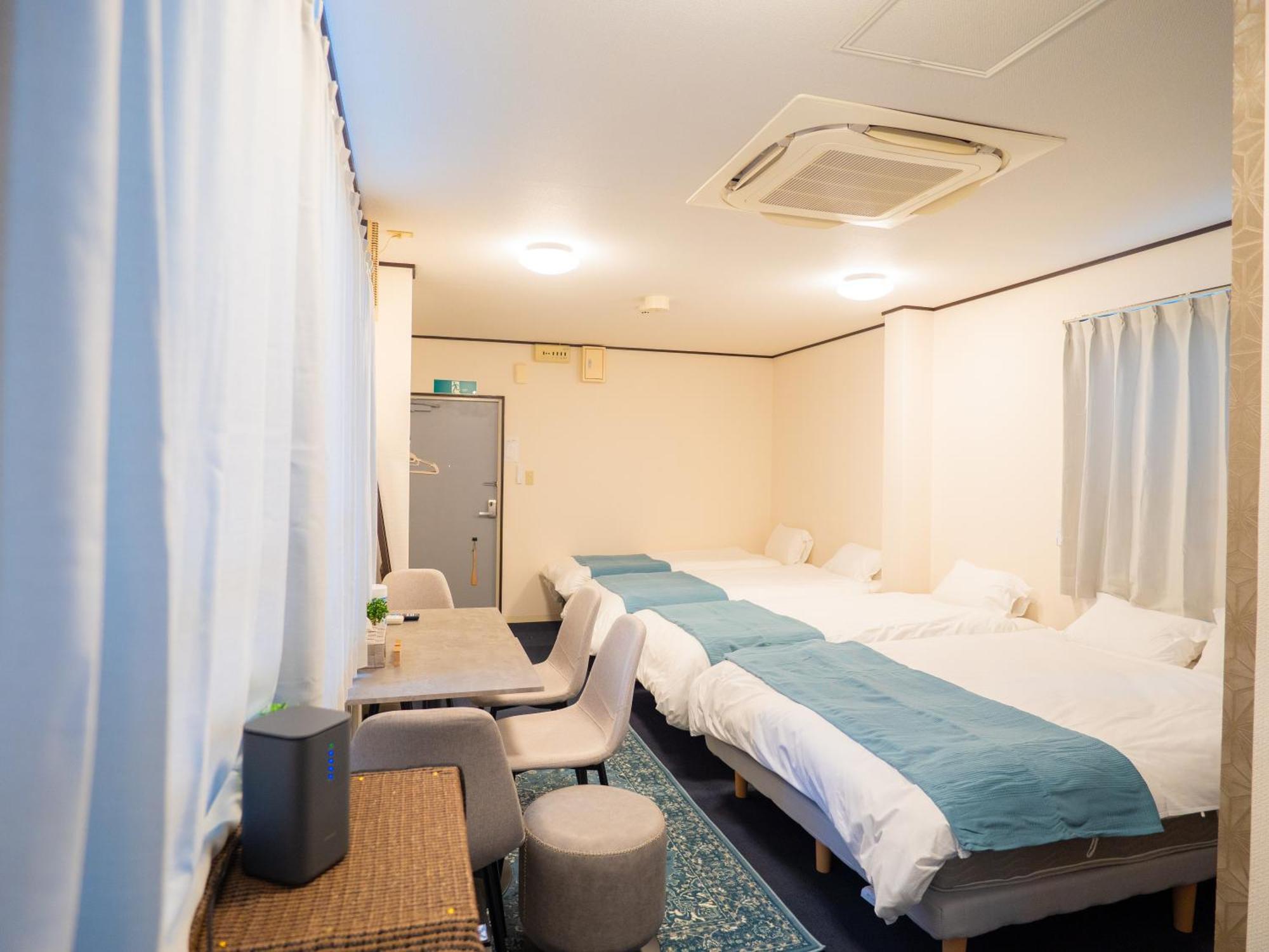 J Suite East Namba Osaka Buitenkant foto